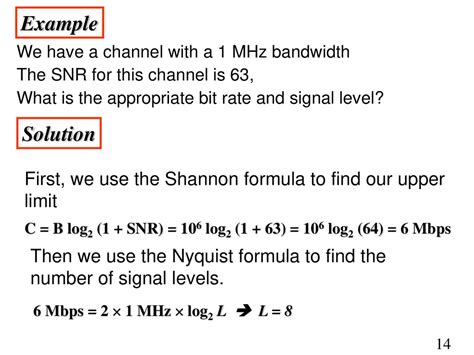 Have as a channel .